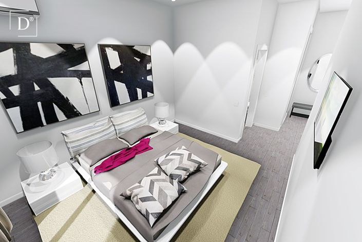 Image No.14-Appartement de 3 chambres à vendre à Cabanas de Tavira