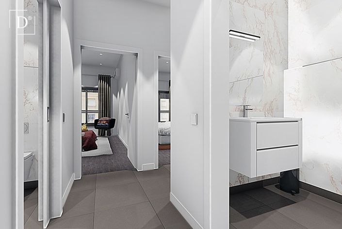 Image No.15-Appartement de 3 chambres à vendre à Cabanas de Tavira