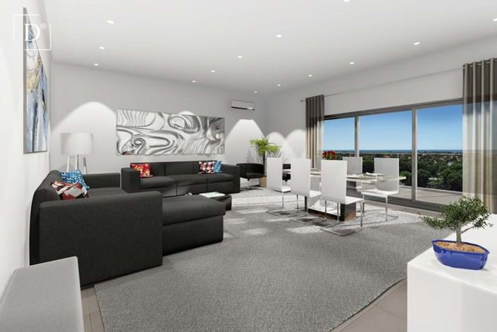 Image No.2-Appartement de 3 chambres à vendre à Cabanas de Tavira