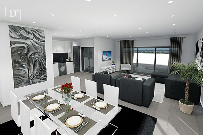 Image No.20-Appartement de 3 chambres à vendre à Cabanas de Tavira