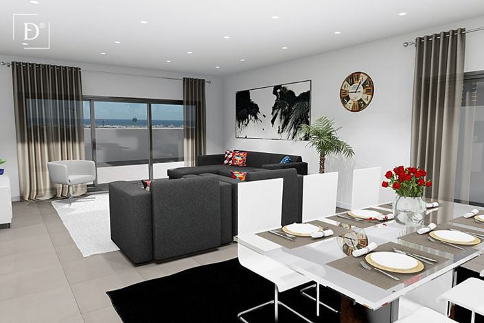 Image No.21-Appartement de 3 chambres à vendre à Cabanas de Tavira