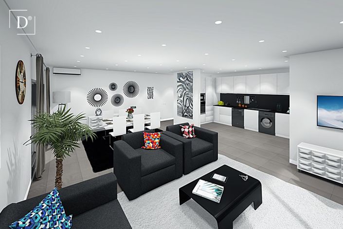 Image No.22-Appartement de 3 chambres à vendre à Cabanas de Tavira