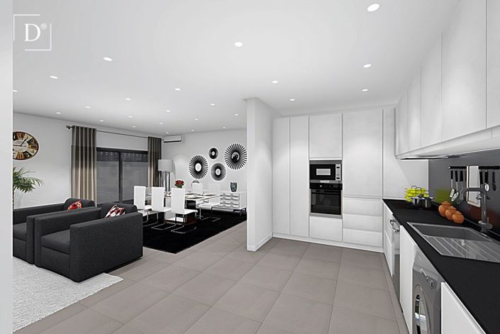 Image No.23-Appartement de 3 chambres à vendre à Cabanas de Tavira