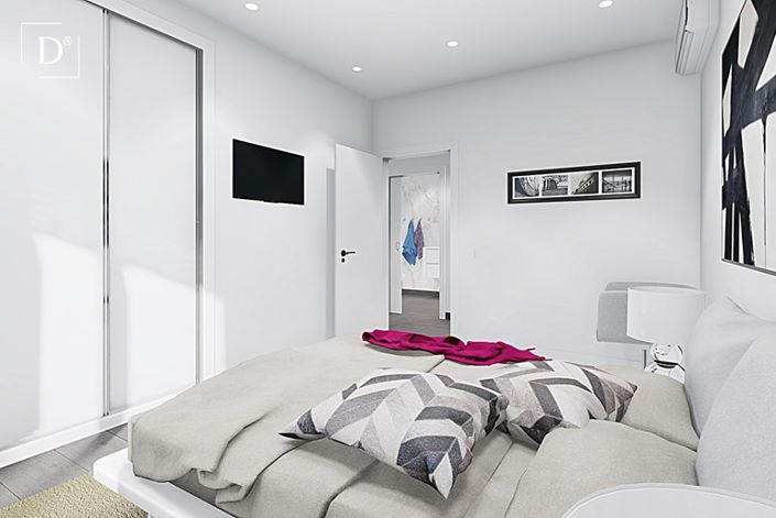 Image No.25-Appartement de 3 chambres à vendre à Cabanas de Tavira