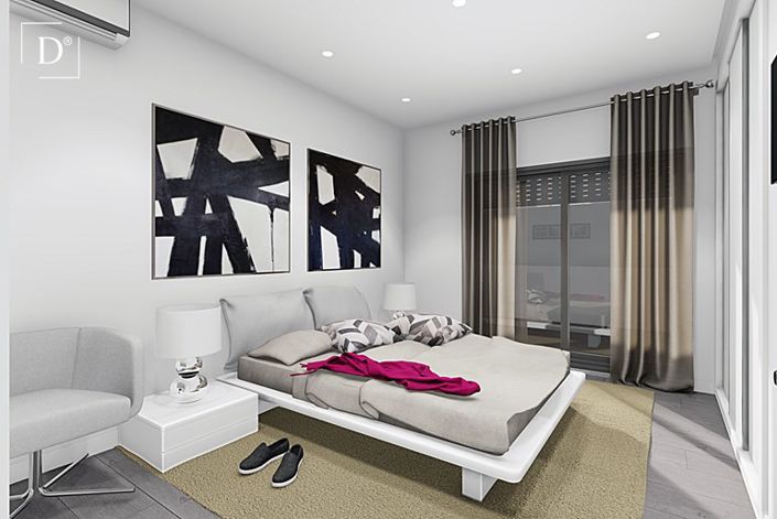 Image No.26-Appartement de 3 chambres à vendre à Cabanas de Tavira