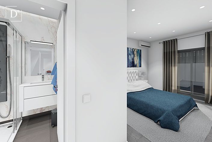 Image No.27-Appartement de 3 chambres à vendre à Cabanas de Tavira