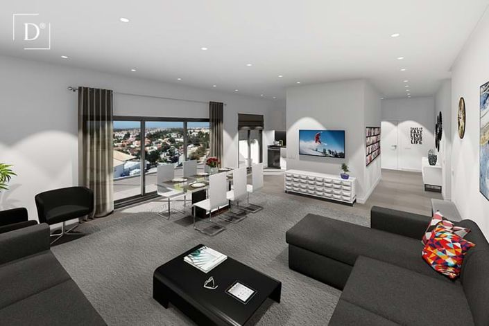 Image No.3-Appartement de 3 chambres à vendre à Cabanas de Tavira