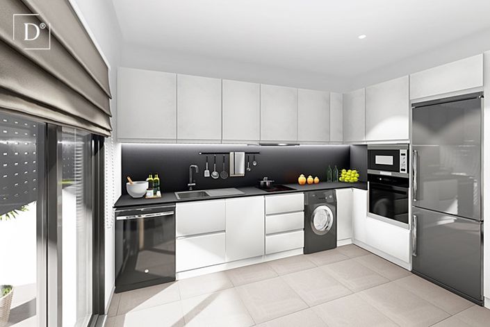 Image No.5-Appartement de 3 chambres à vendre à Cabanas de Tavira