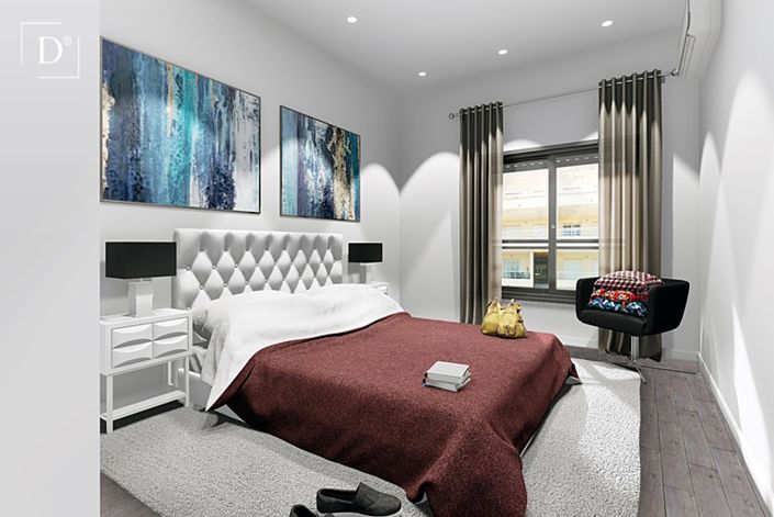 Image No.7-Appartement de 3 chambres à vendre à Cabanas de Tavira