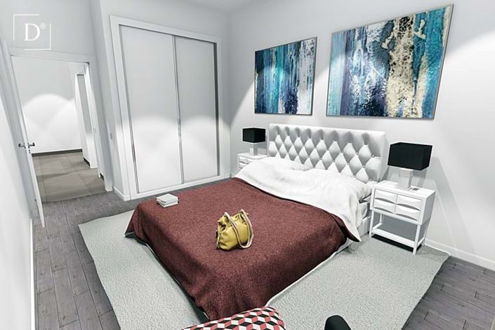 Image No.8-Appartement de 3 chambres à vendre à Cabanas de Tavira