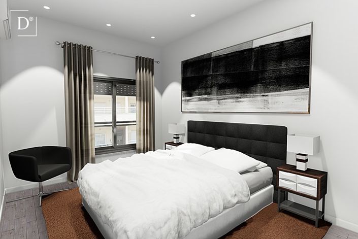 Image No.9-Appartement de 3 chambres à vendre à Cabanas de Tavira