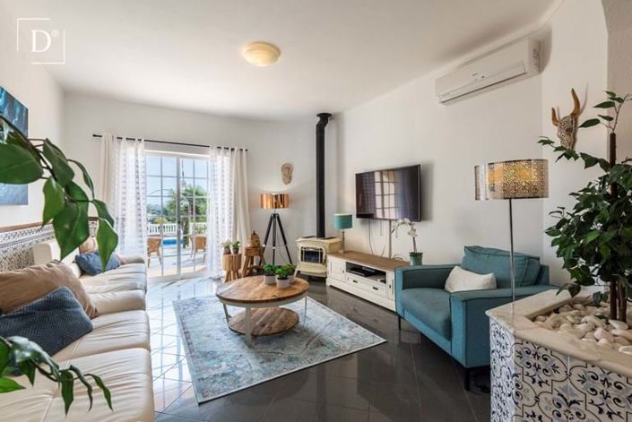 Image No.3-Villa de 8 chambres à vendre à Carvoeiro