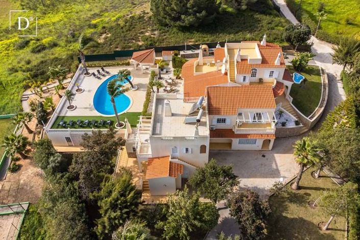 Image No.4-Villa de 8 chambres à vendre à Carvoeiro