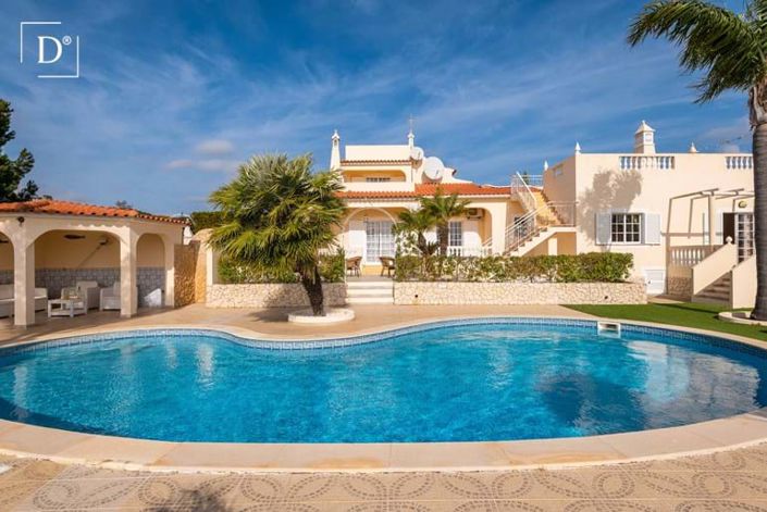 Image No.7-Villa de 8 chambres à vendre à Carvoeiro