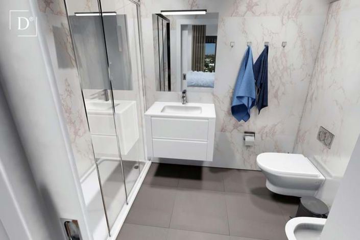 Image No.10-Appartement de 2 chambres à vendre à Cabanas de Tavira