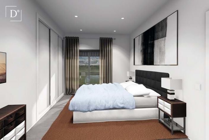 Image No.12-Appartement de 2 chambres à vendre à Cabanas de Tavira