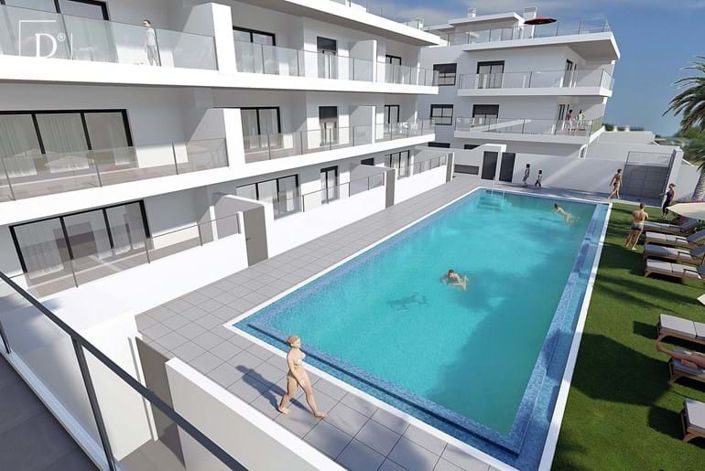 Image No.14-Appartement de 2 chambres à vendre à Cabanas de Tavira