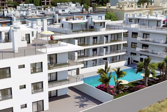 Image No.17-Appartement de 2 chambres à vendre à Cabanas de Tavira