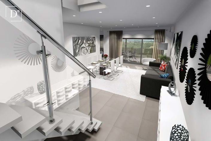 Image No.2-Appartement de 2 chambres à vendre à Cabanas de Tavira