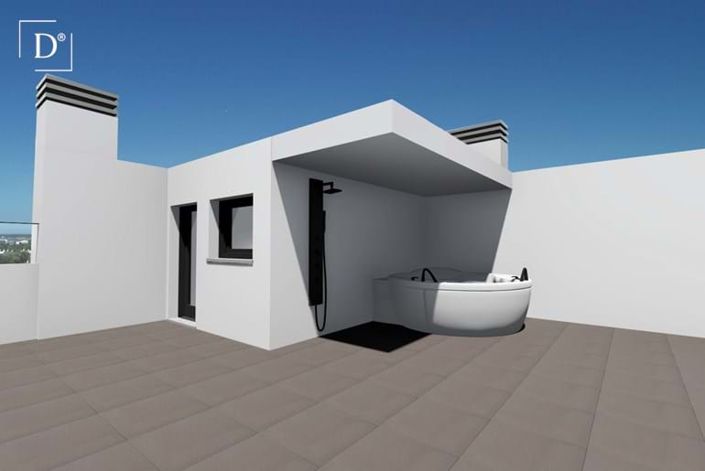 Image No.20-Appartement de 2 chambres à vendre à Cabanas de Tavira