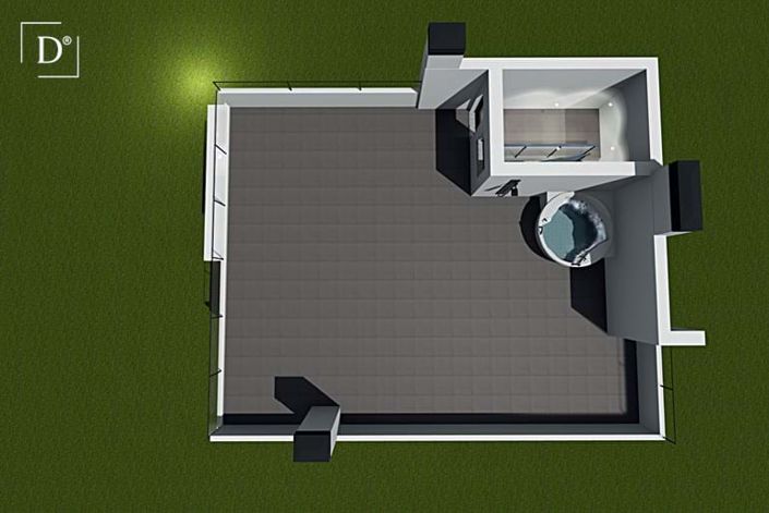 Image No.23-Appartement de 2 chambres à vendre à Cabanas de Tavira