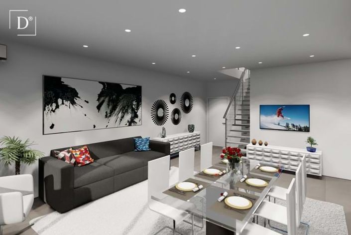 Image No.3-Appartement de 2 chambres à vendre à Cabanas de Tavira