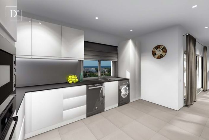 Image No.6-Appartement de 2 chambres à vendre à Cabanas de Tavira