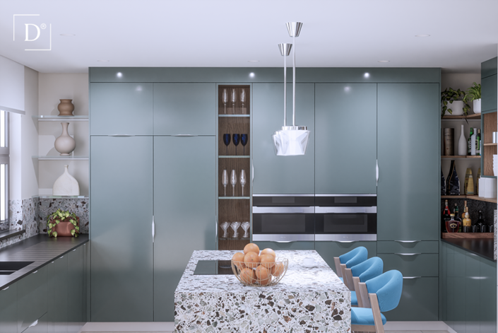 Image No.2-Villa de 4 chambres à vendre à Lagos