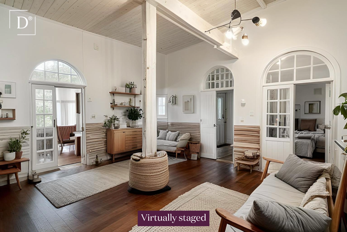 Image No.2-Villa de 6 chambres à vendre à Moura