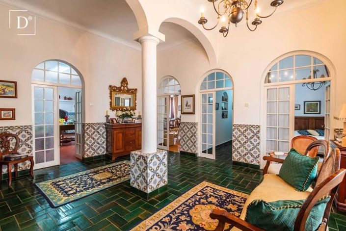 Image No.3-Villa de 6 chambres à vendre à Moura