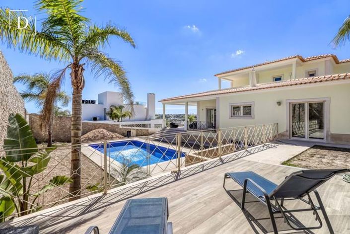 Image No.23-Villa de 4 chambres à vendre à Albufeira