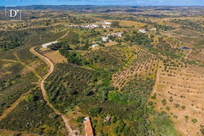 Image No.30-Villa de 3 chambres à vendre à Almodôvar