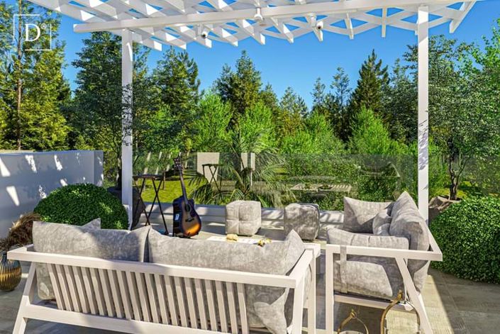 Image No.5-Villa de 4 chambres à vendre à Faro City