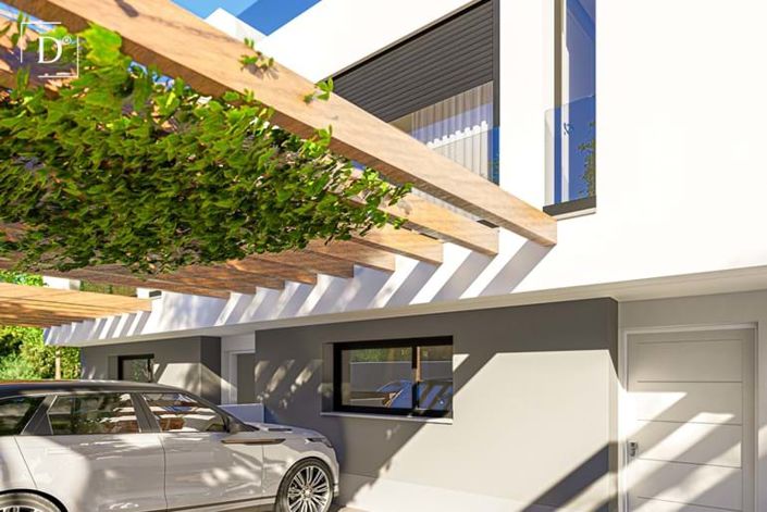 Image No.6-Villa de 4 chambres à vendre à Faro City