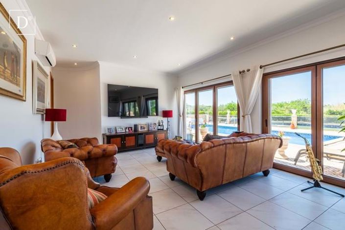 Image No.2-Villa de 3 chambres à vendre à Paderne