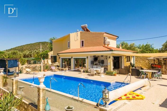 Image No.25-Villa de 3 chambres à vendre à Paderne