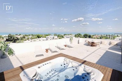 1 - Carvoeiro, Appartement