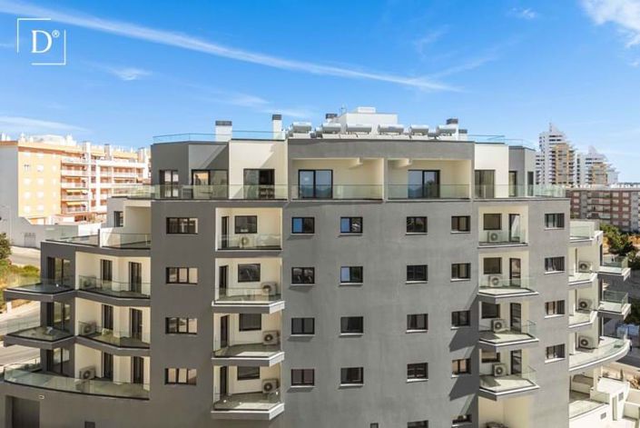 Image No.3-Appartement de 2 chambres à vendre à Armação de Pêra