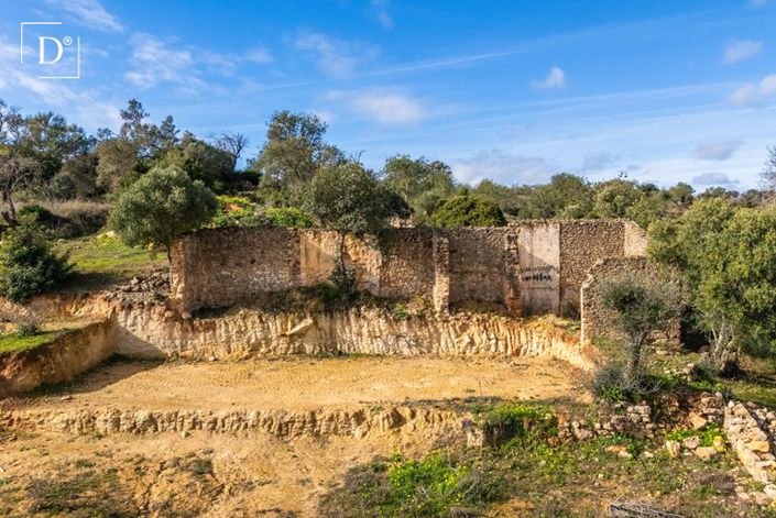 Image No.2-Terre de 3 chambres à vendre à Boliqueime