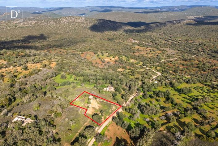 Image No.4-Terre de 3 chambres à vendre à Boliqueime