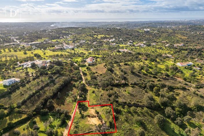 Image No.5-Terre de 3 chambres à vendre à Boliqueime