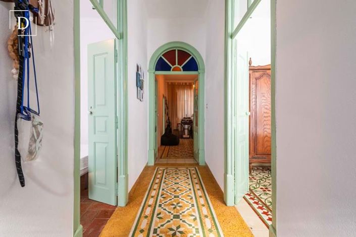 Image No.2-Villa de 4 chambres à vendre à Cabanas de Tavira