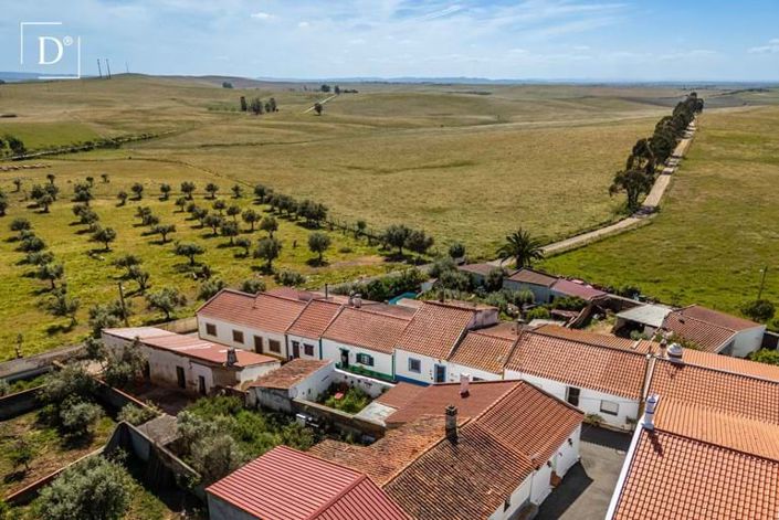 Image No.3-Villa de 2 chambres à vendre à Ourique