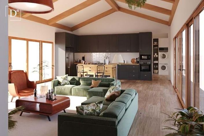 Image No.2-Terre de 3 chambres à vendre à São Marcos da Serra