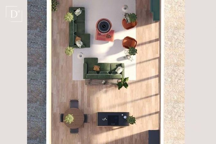 Image No.7-Terre de 3 chambres à vendre à São Marcos da Serra