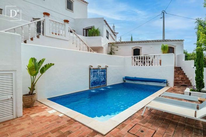 Image No.5-Villa de 4 chambres à vendre à Sao Bras de Alportel