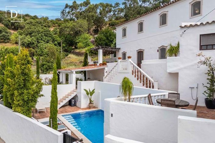 Image No.3-Villa de 4 chambres à vendre à Sao Bras de Alportel