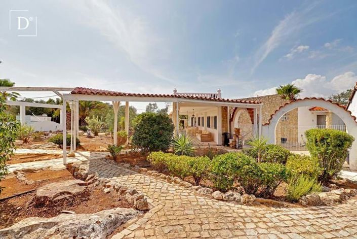 Image No.16-Villa de 5 chambres à vendre à Santa Bárbara de Nexe