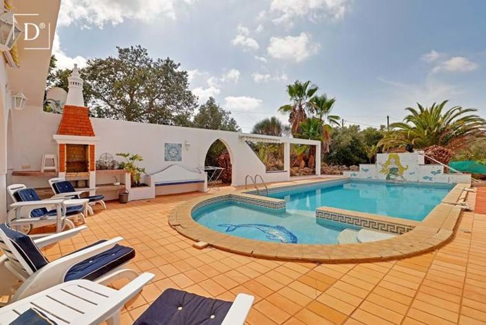 Image No.17-Villa de 5 chambres à vendre à Santa Bárbara de Nexe