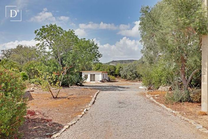 Image No.28-Villa de 5 chambres à vendre à Santa Bárbara de Nexe